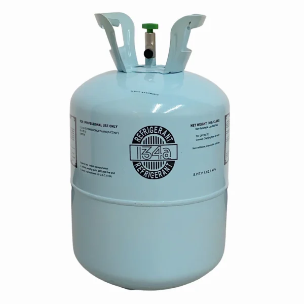 R134A Refrigerant 30 LB – 1 Cylinder