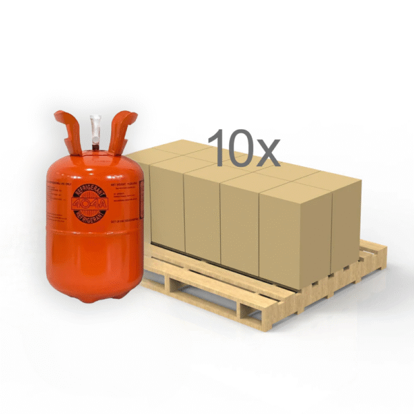 R404A Refrigerant 24 LB – QTR PALLET (10