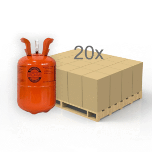 R404A 11 LBS Refrigerant – HALF PALLET (20