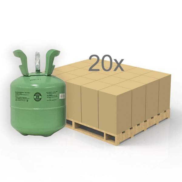 R22 10 LBS Refrigerant – HALF PALLET