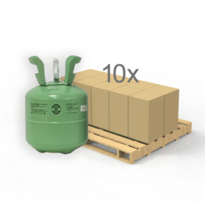 R22 2.5 LBS Refrigerant – QTR PALLET (10