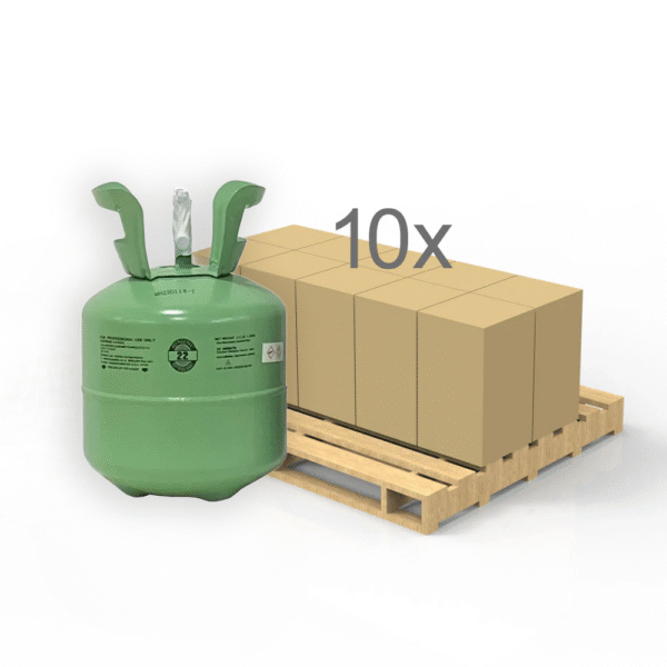 R22 10 LBS Refrigerant – QTR PALLET