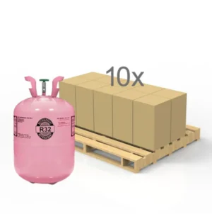 R32 Refrigerant 20 LB – QTR PALLET (10
