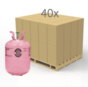 R32 Refrigerant 20 LB – FULL PALLET (40