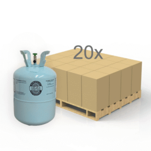 R134A Refrigerant 30 LB – HALF PALLET (20