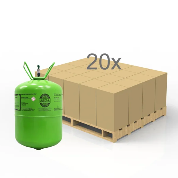 R407A Refrigerant 25 LB | Arctic Prince – HALF