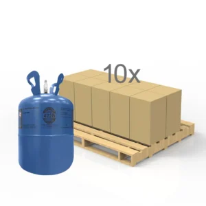 R422B (NU-22) Refrigerant 25 LB | Arctic Prince - QTR