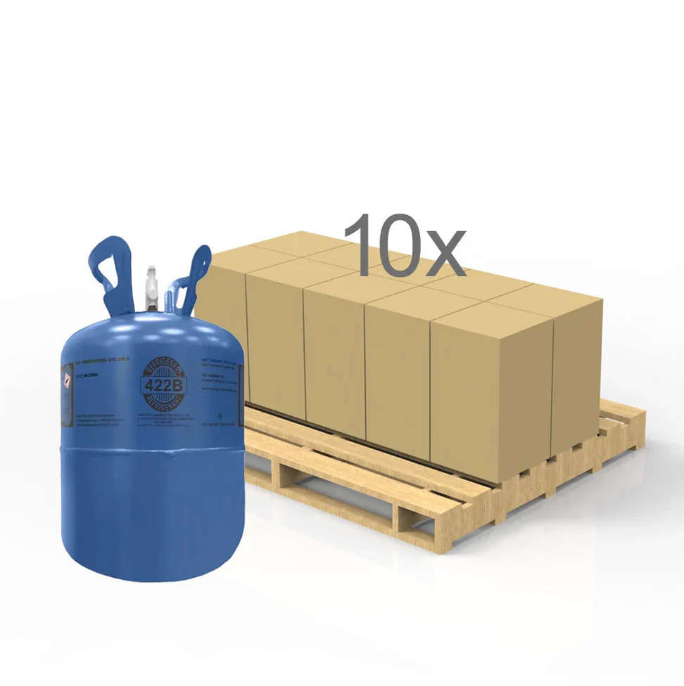 R422B (NU-22) Refrigerant 25 LB | Arctic Prince – QTR