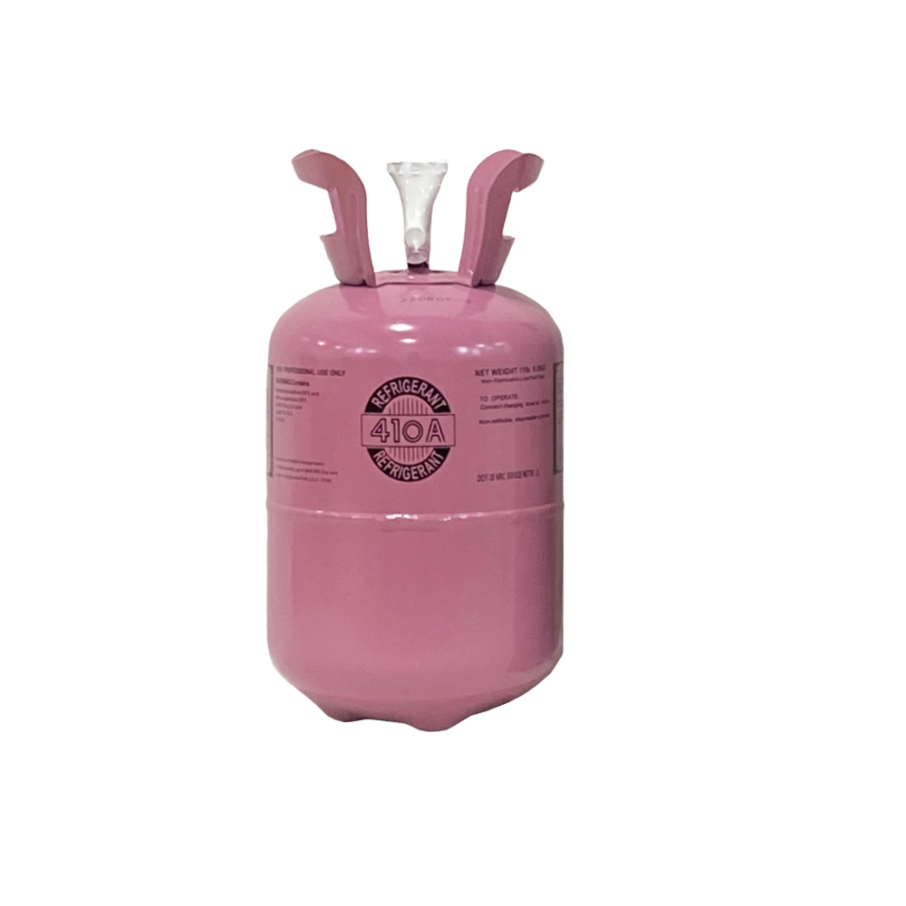 R410A 10 LBS Refrigerant – 1 Cylinder