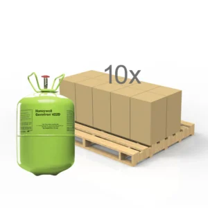 R422D MO29 Refrigerant 25 LB - QTR
