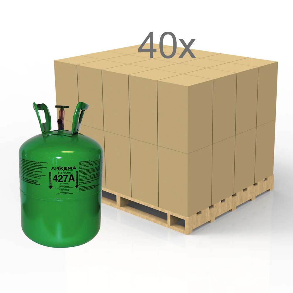 R427A Refrigerant 25 LB – FULL