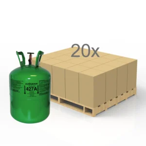 R427A Refrigerant 25 LB - HALF