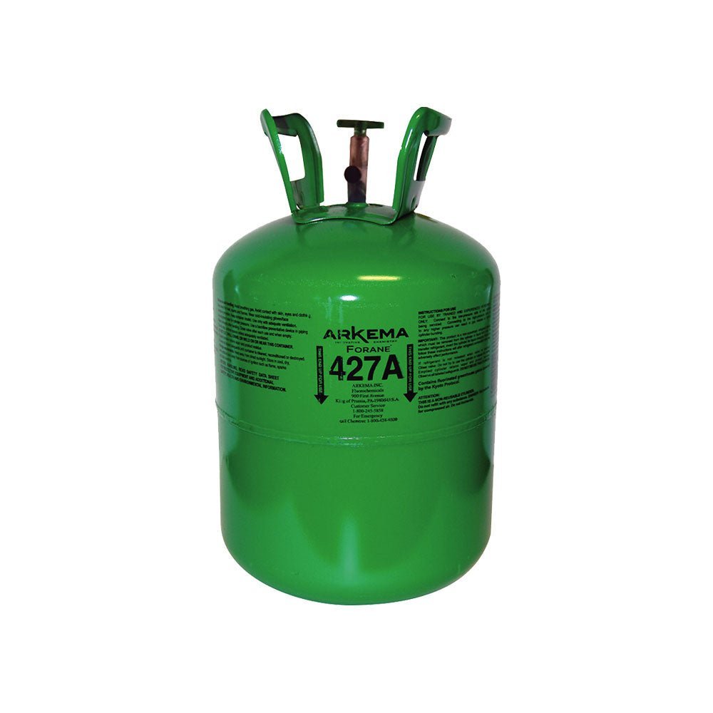 R427A Refrigerant 25 LB – 1 Cylinder