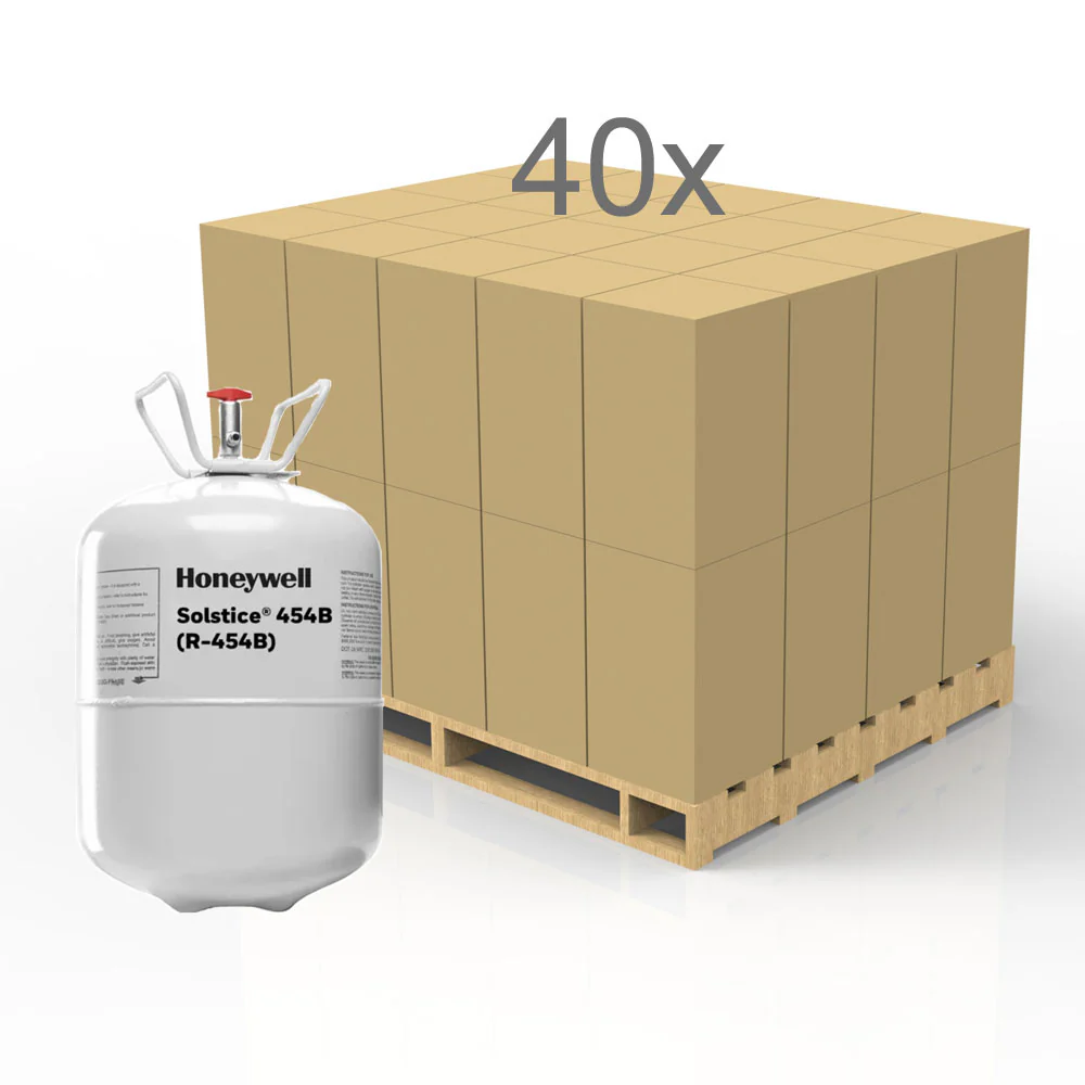 R454B Refrigerant 20 LB – FULL