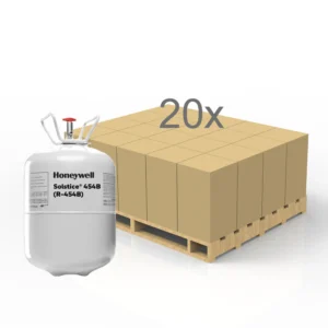 R454B Refrigerant 20 LB – HALF