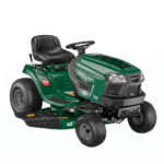 Arvalenti T140 46-Inch Riding Lawn Mower | 18.5 HP Briggs & Stratton | Automatic Transmission