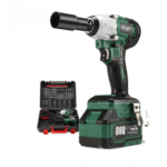 Arvalenti Torque-X 88V Cordless Brushless Impact Wrench | 1/2-Inch Drive, 320N.m High-Torque Impact Gun