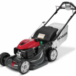 Honda HRX217K5VKA 21 in. Self-Propelled Gas Lawn Mower with Versamow 4-in-1