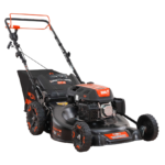 YARDMAX YG4760 24 in. 201cc Self-Propelled Gas Lawn Mower
