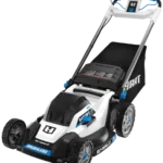 HART 40V 20 in. Brushless Self-Propelled Electric Lawn Mower