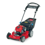Toro SmartStow 22 in. 150cc Self-Propelled Gas Lawn Mower (21465)