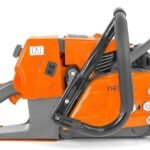 NEO-TEC NS892V 92cc Gas Chainsaw Power Head – Fits 24–42 in. Bars (MS660 Compatible)