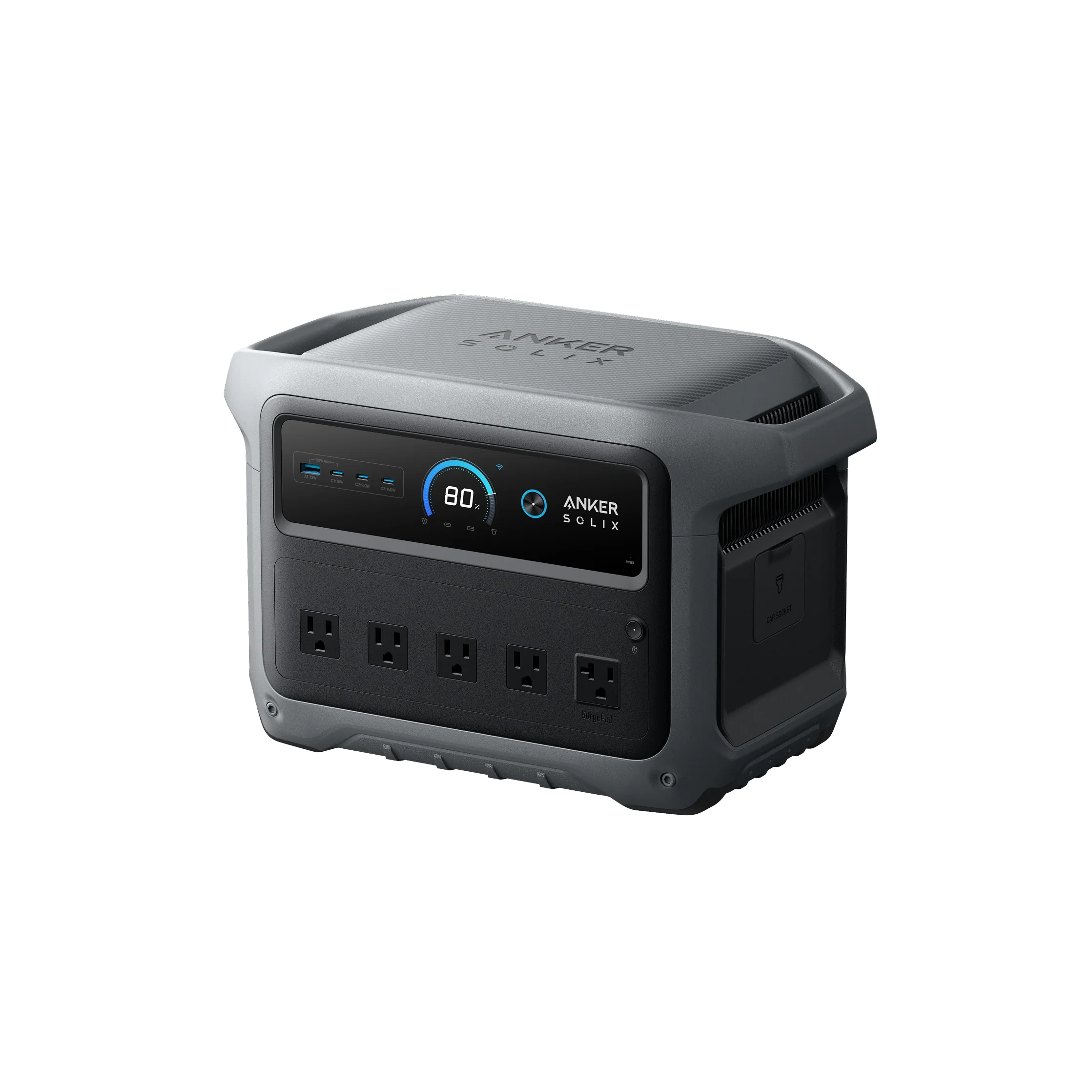 Arvalenti-product-22380-image-1.webp Anker SOLIX C1000 Gen 2 Portable Power Station – 1,024Wh, 2,000W - Image 1