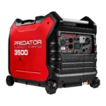 PREDATOR 3500 Watt SUPER QUIET Inverter Generator with CO SECURE Technology