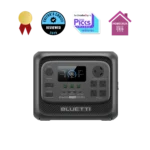 BLUETTI Elite 300 Portable Power Station – 3,014Wh, 2,400W
