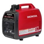 Honda EU2200i 2200 watt 120V inverter generator with CO-MINDER™
