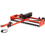 DR PRO 60 Tow-Behind Power Grader with Remote Depth Control