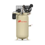 2475N7.5-V 7.5 HP 80-Gallon Two-Stage Air Compressor, 230V Single Phase