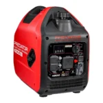PREDATOR 4200 Watt Dual-Fuel SUPER QUIET Inverter Generator with CO SECURE Technology, California Compliant