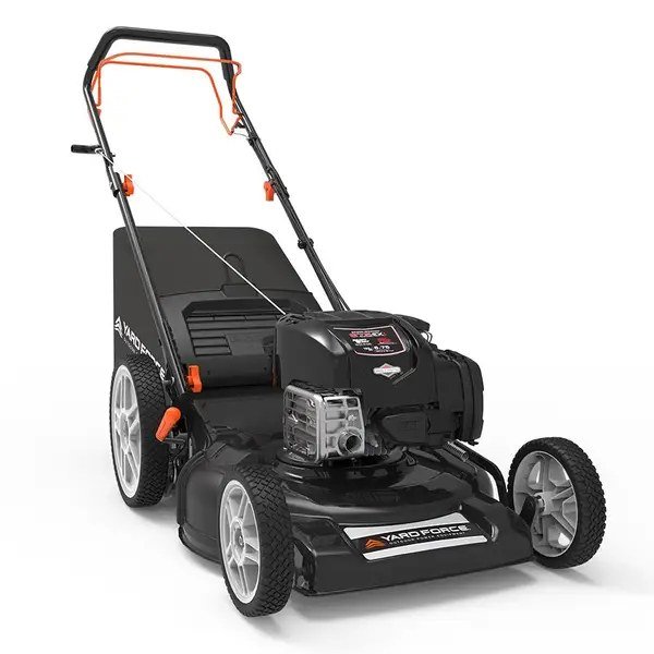 img_01-11 Yard Force 22″ RWD Self-Propelled Gas Push Mower - Image 1