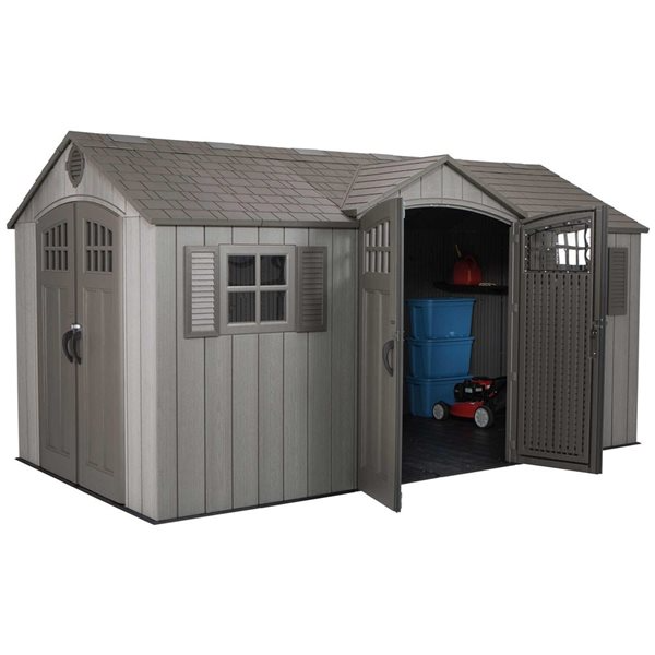 kabooole-product-18-image-1.png Lifetime 15′ x 8′ Shed (Side Entry) - Image 1